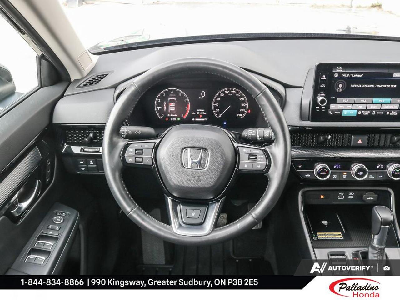 2023 Honda CR-V EX-L Photo