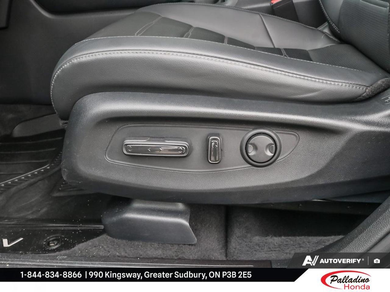 2023 Honda CR-V EX-L Photo