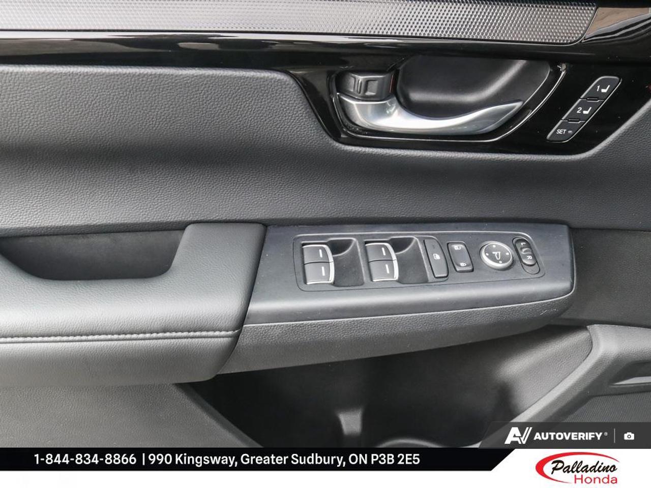 2023 Honda CR-V EX-L Photo
