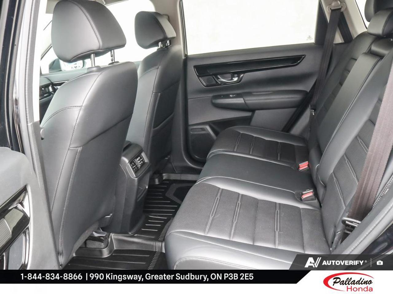 2023 Honda CR-V EX-L Photo