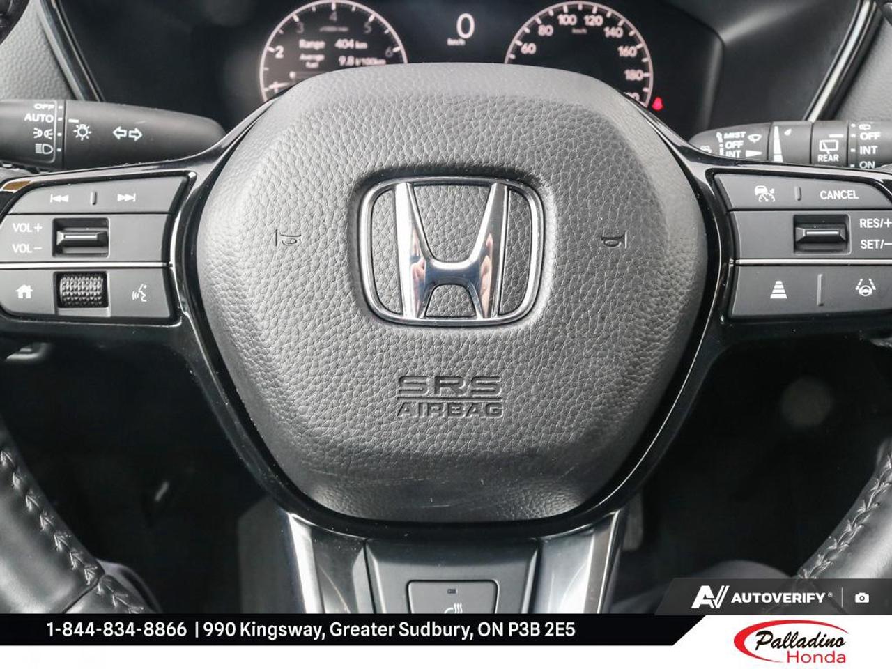 2023 Honda CR-V EX-L Photo