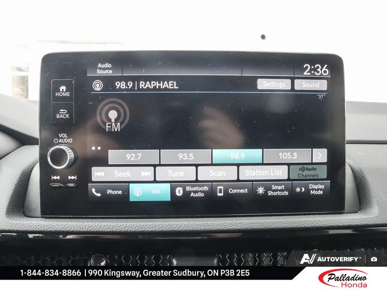 2023 Honda CR-V EX-L Photo