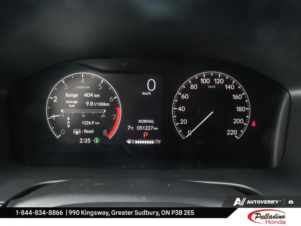 2023 Honda CR-V EX-L Photo