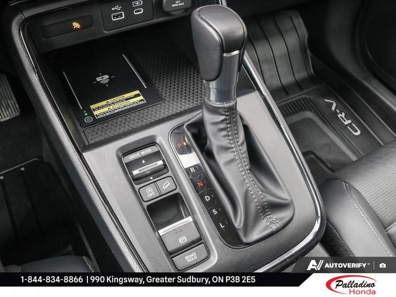 2023 Honda CR-V EX-L Photo