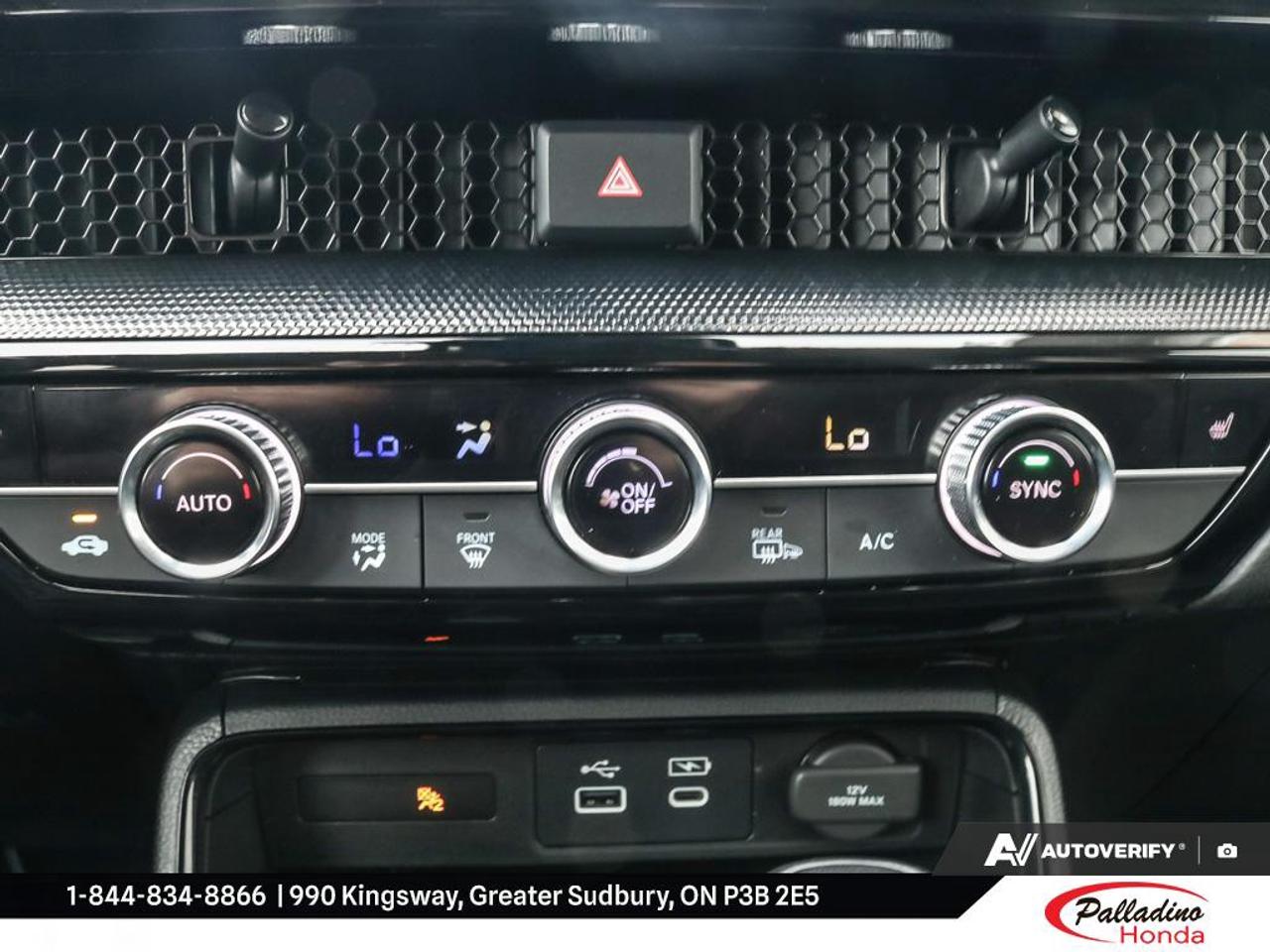 2023 Honda CR-V EX-L Photo
