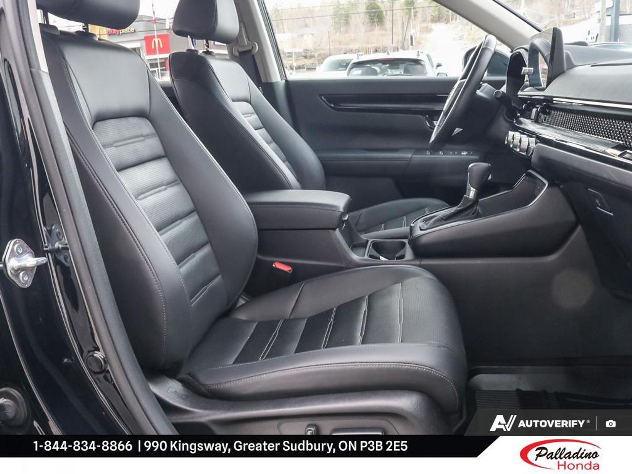 2023 Honda CR-V EX-L Photo