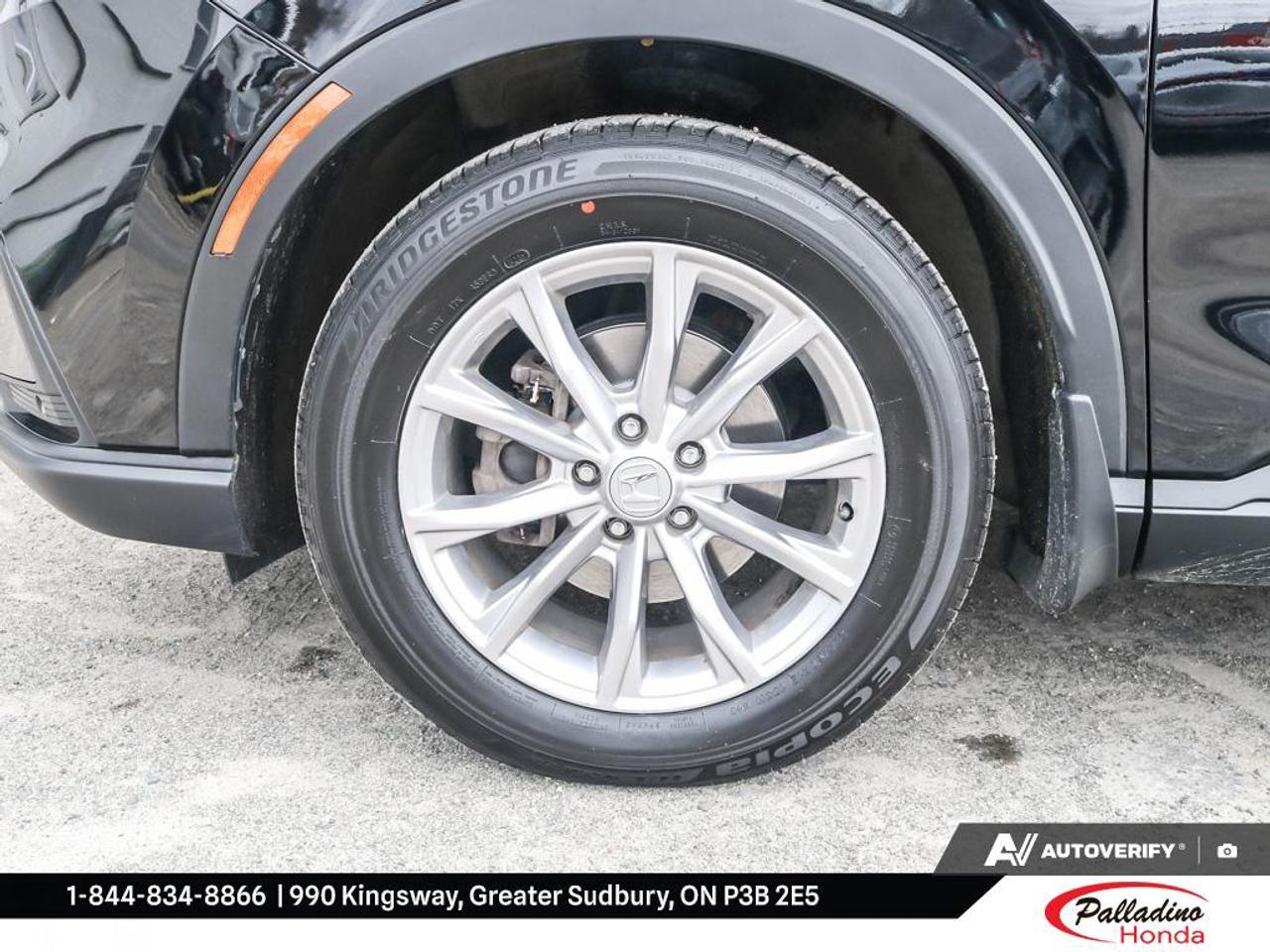 2023 Honda CR-V EX-L Photo