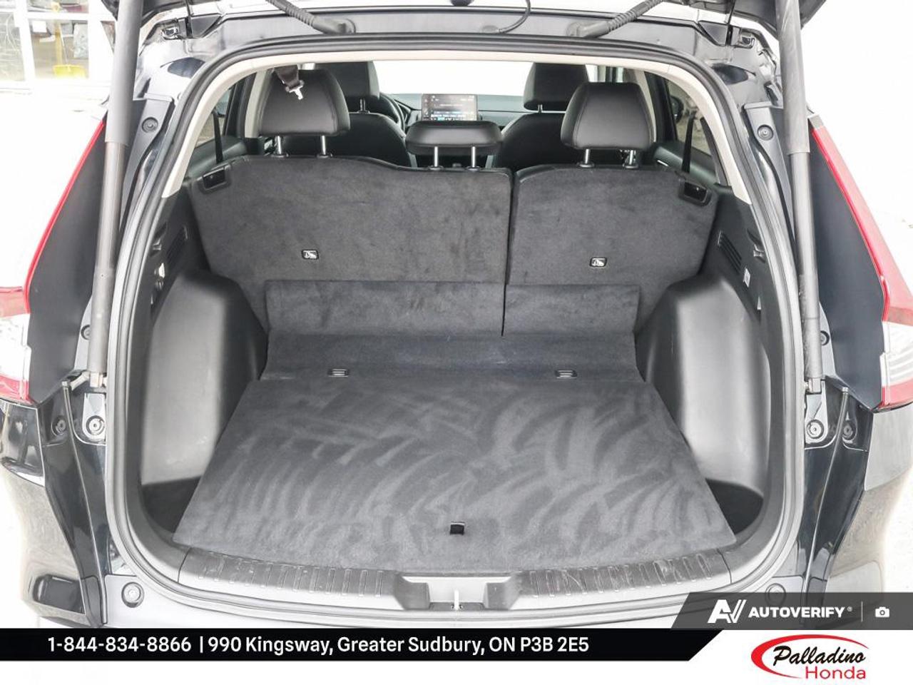 2023 Honda CR-V EX-L Photo