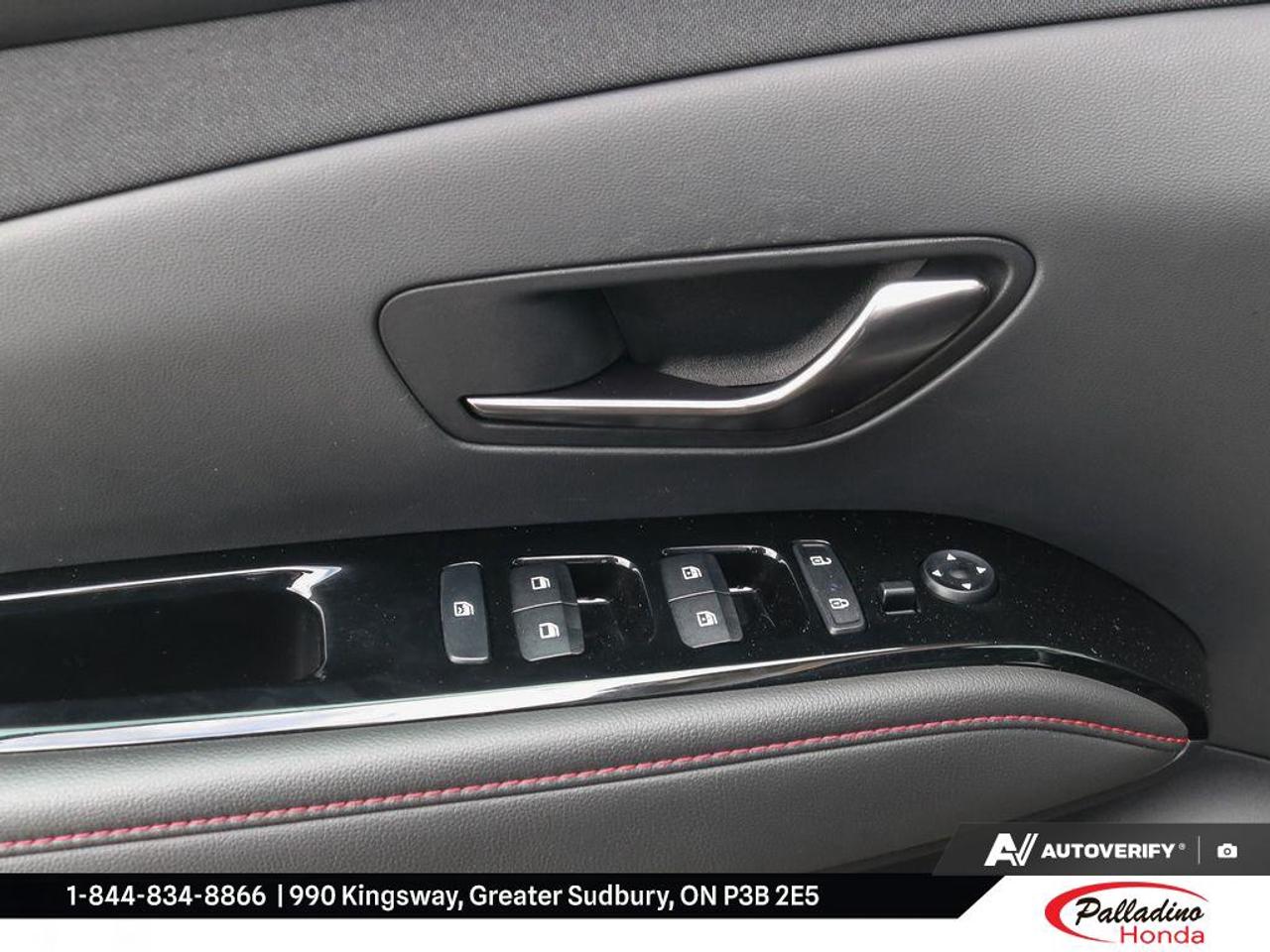 2024 Hyundai Tucson Hybrid N-LINE Photo