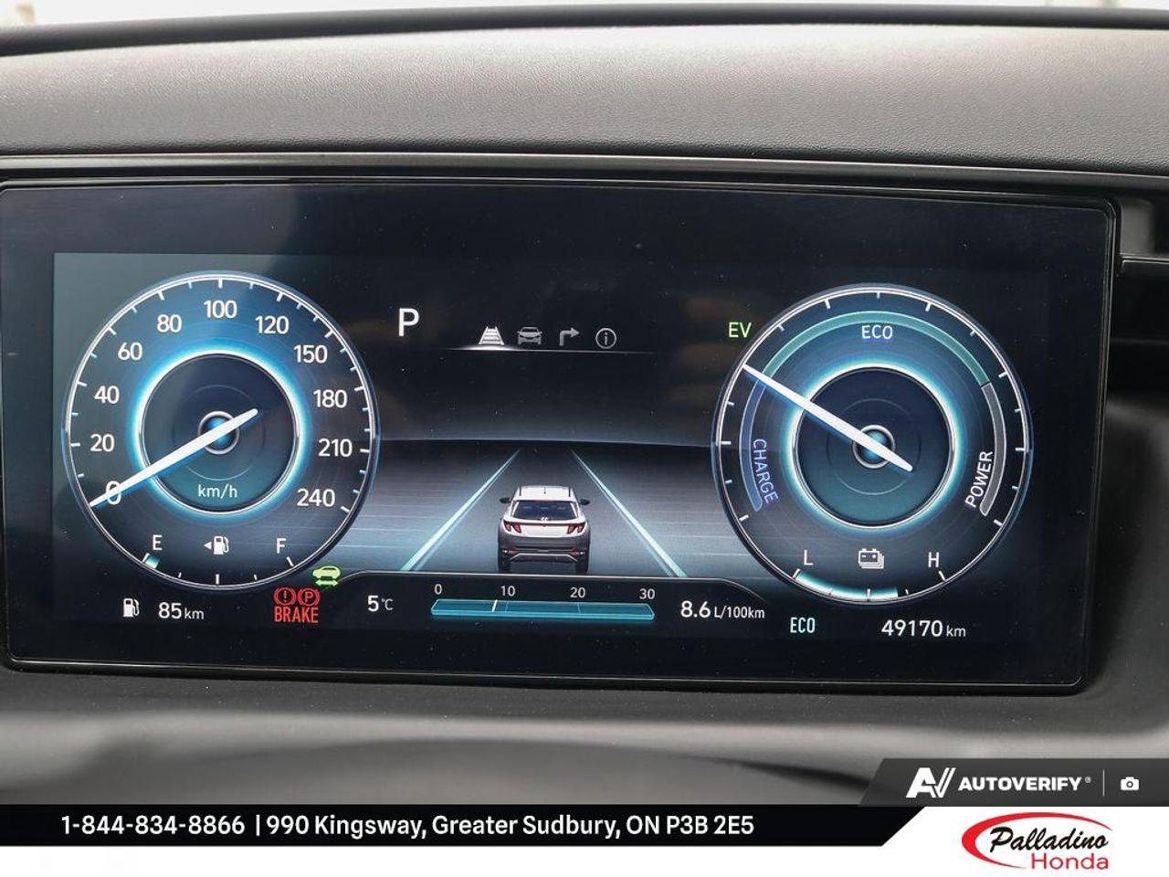 2024 Hyundai Tucson Hybrid N-LINE Photo