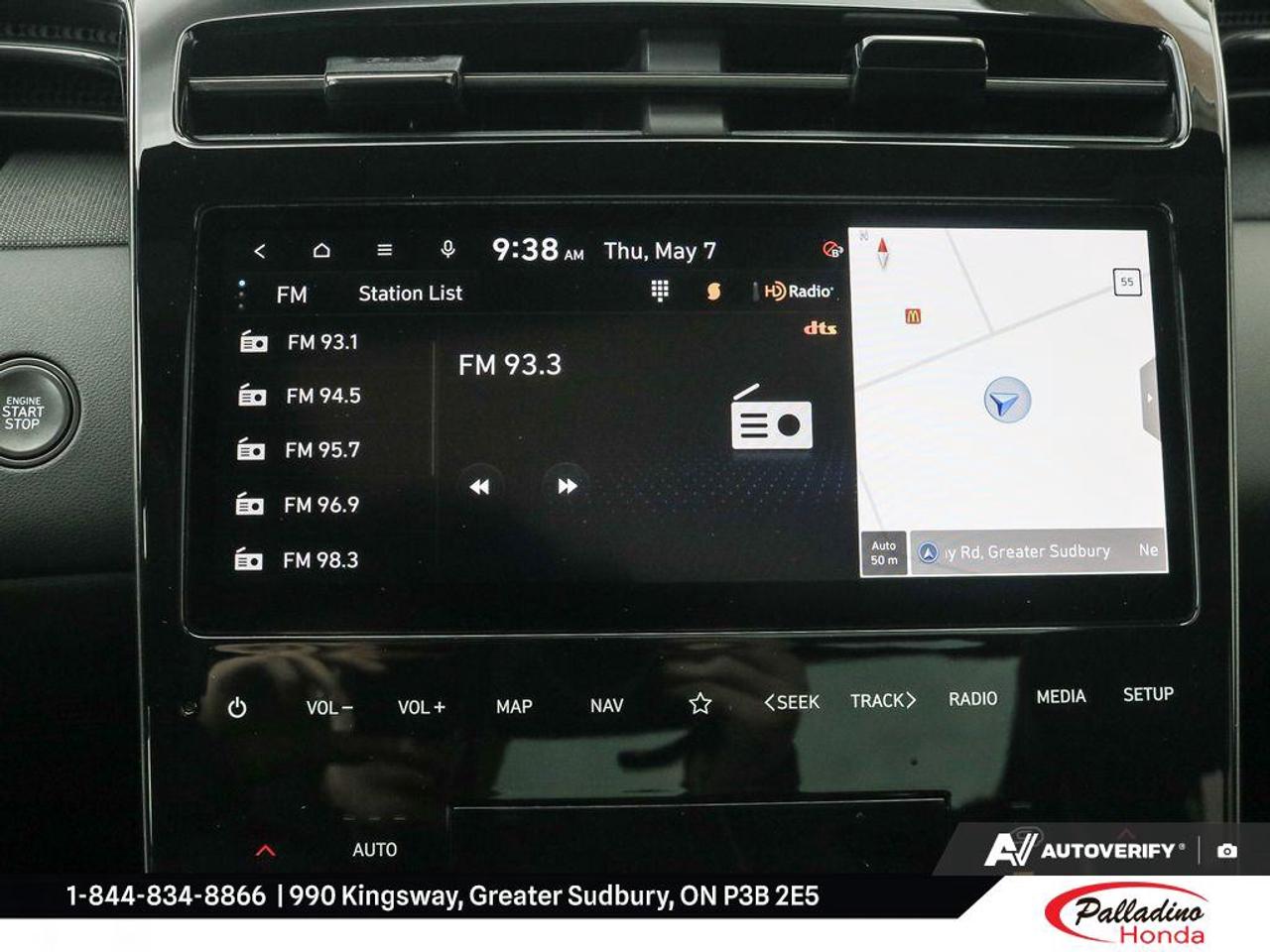 2024 Hyundai Tucson Hybrid N-LINE Photo
