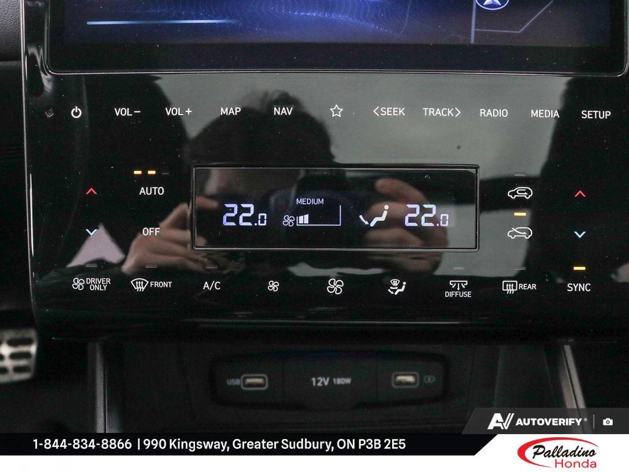 2024 Hyundai Tucson Hybrid N-LINE Photo
