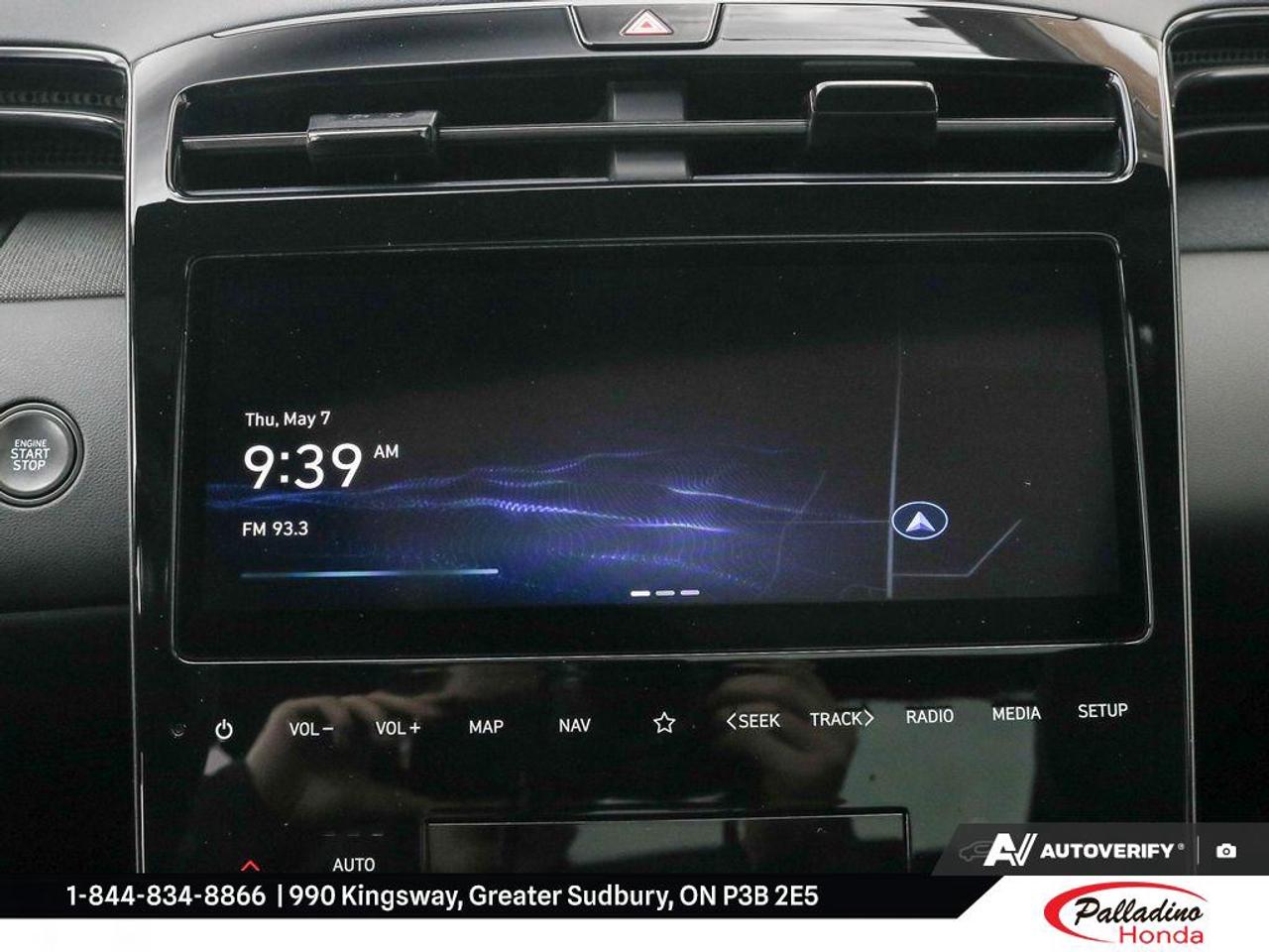 2024 Hyundai Tucson Hybrid N-LINE Photo