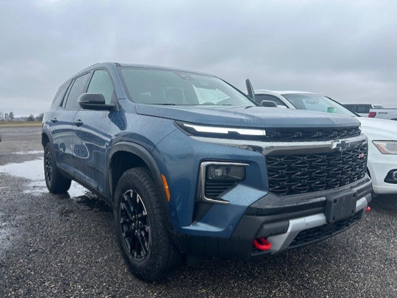 2024 Chevrolet Traverse AWD 4dr Z71 Photo