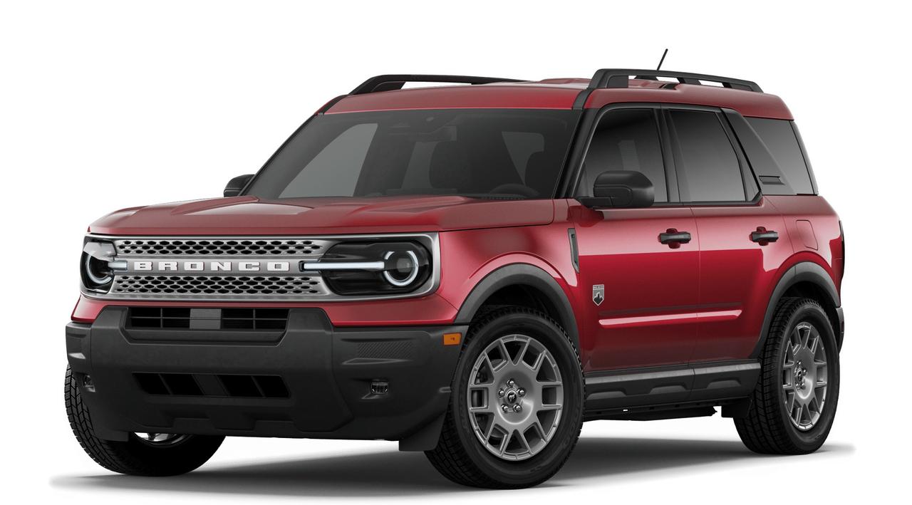 2026 Ford Bronco Sport Big Bend Photo