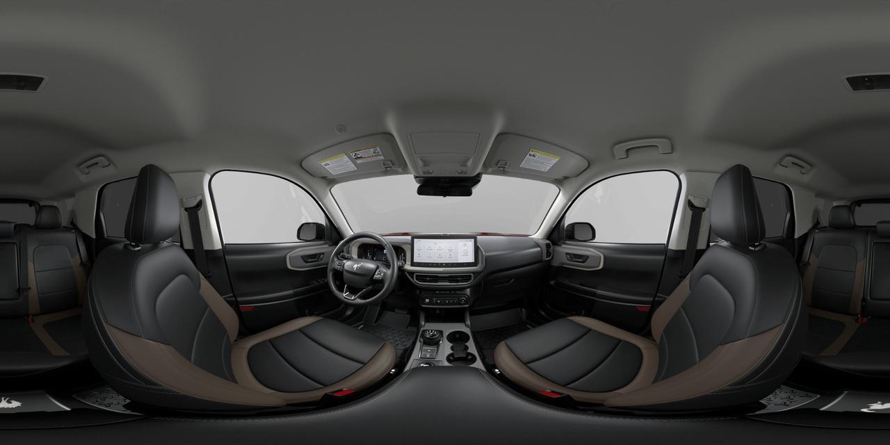 2026 Ford Bronco Sport Big Bend Photo