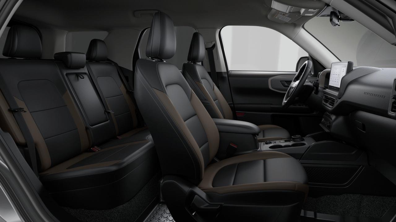 2026 Ford Bronco Sport Big Bend Photo