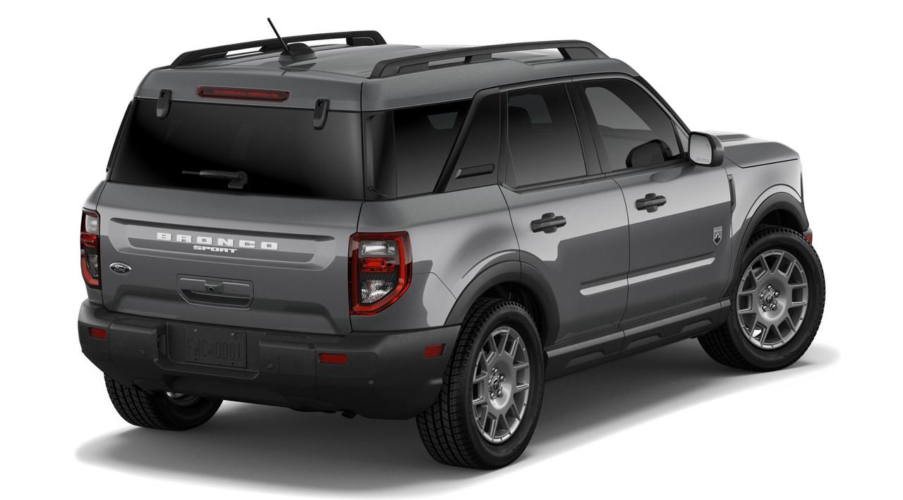 2026 Ford Bronco Sport Big Bend Photo