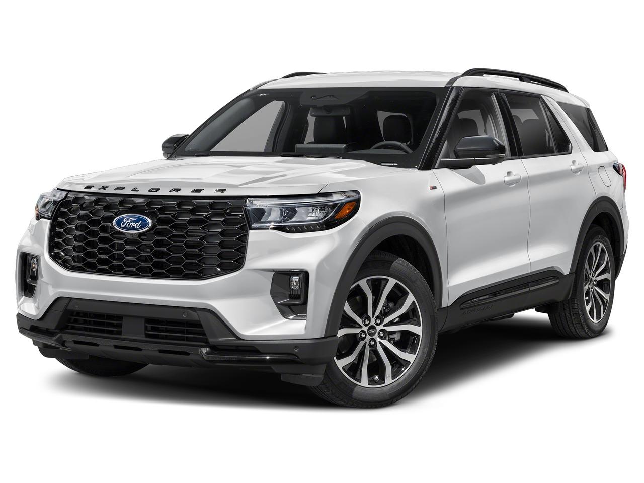 2026 Ford Explorer ST-Line Photo
