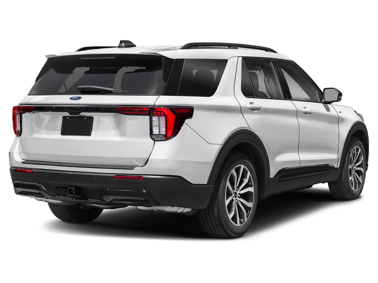 2026 Ford Explorer ST-Line Photo
