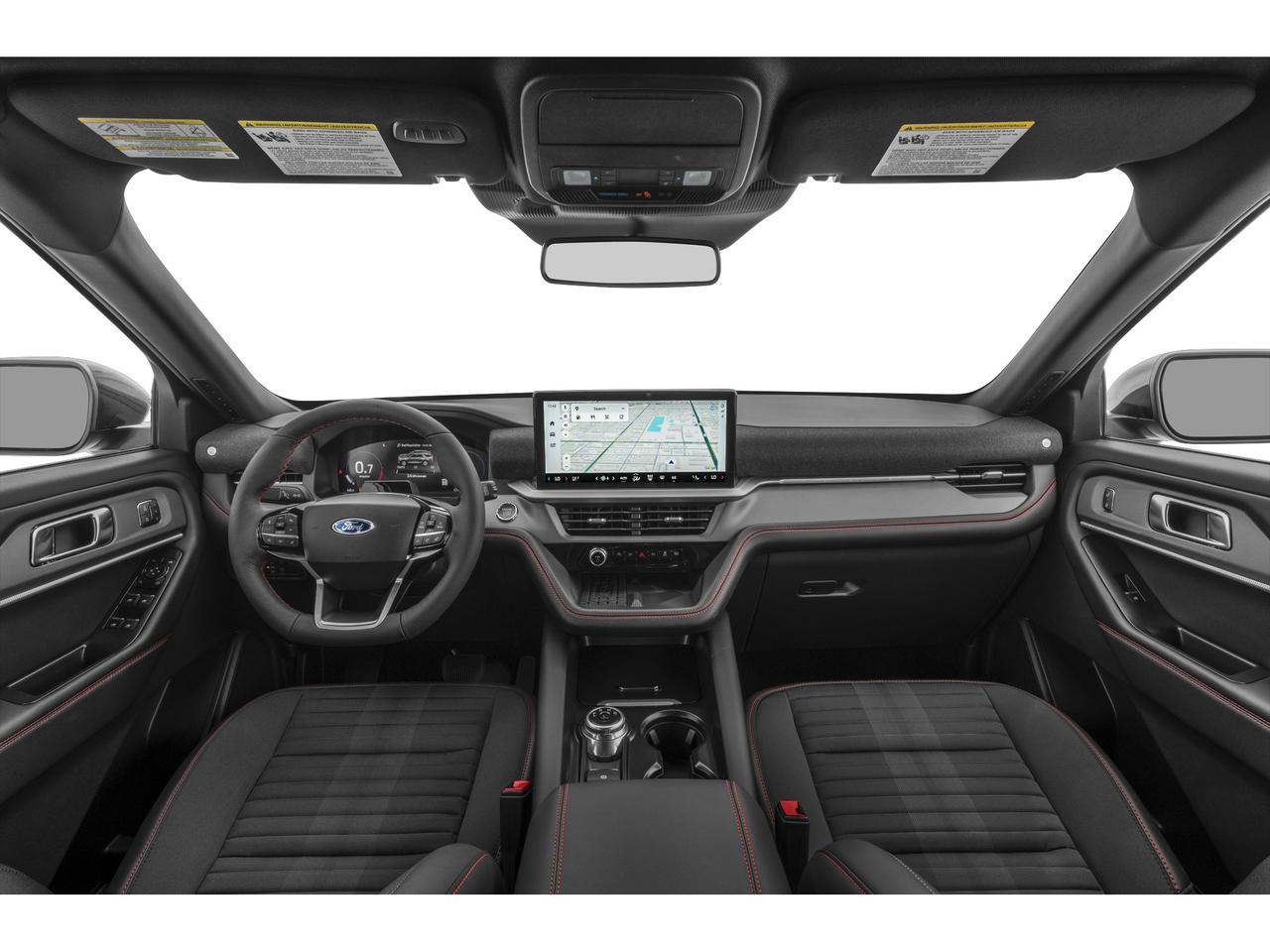 2026 Ford Explorer ST-Line Photo