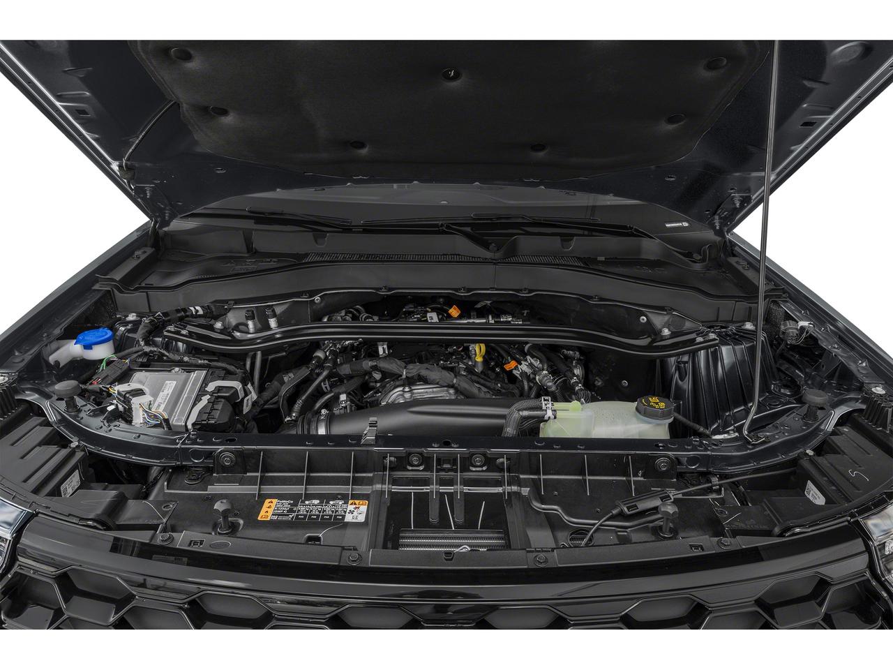 2026 Ford Explorer ST-Line Photo