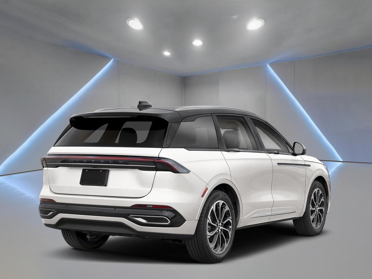 2026 Lincoln Nautilus Premiere Photo