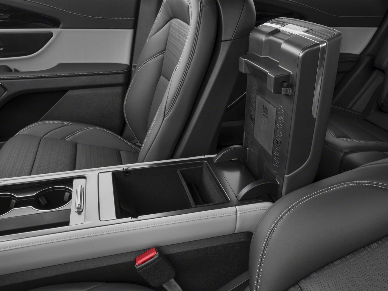 2026 Lincoln Nautilus Premiere Photo