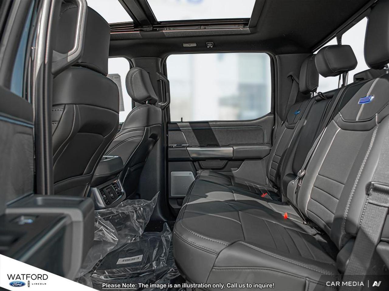 2026 Ford F-250 Super Duty SRW Platinum Photo