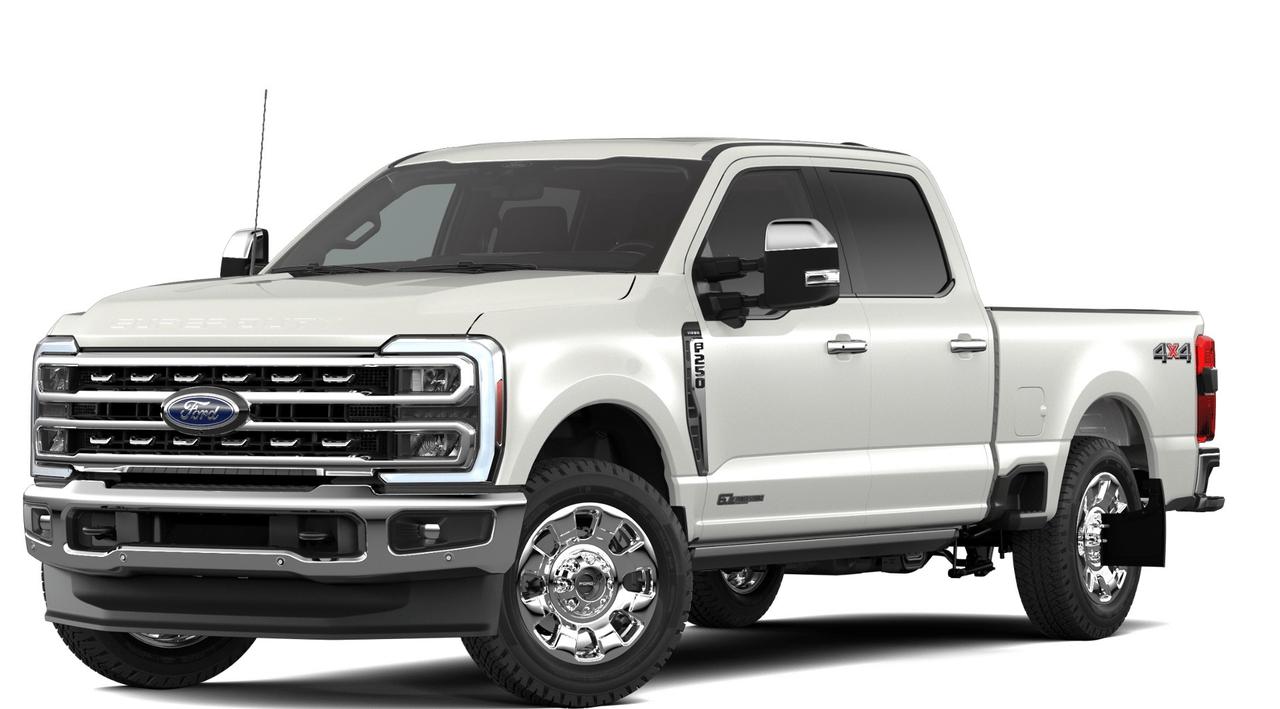 2026 Ford F-250 Super Duty SRW Lariat Photo