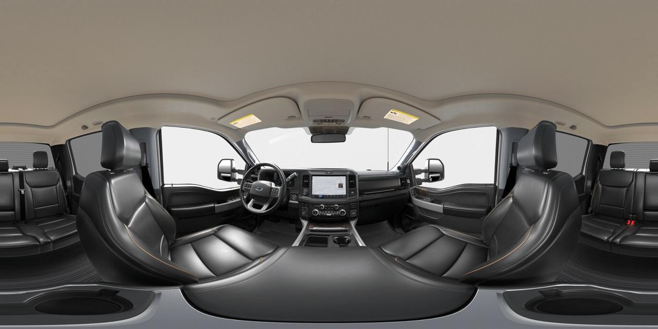 2026 Ford F-250 Super Duty SRW Lariat Photo