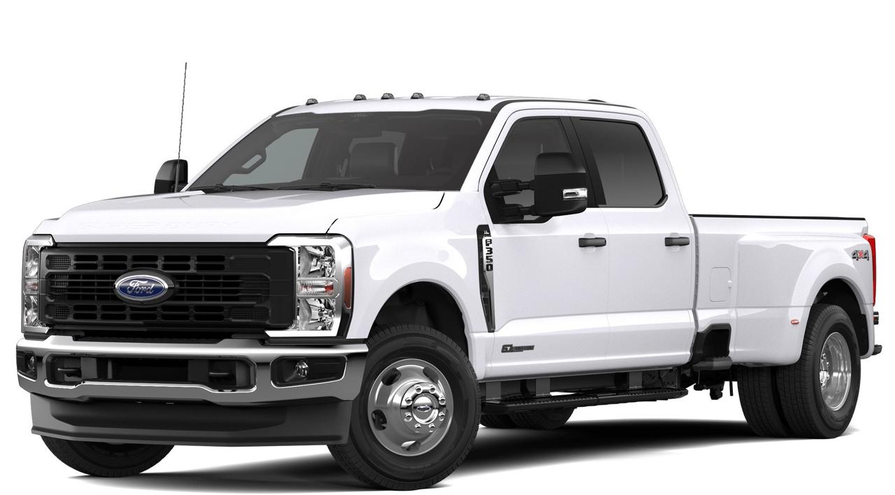 2026 Ford F-350 Super Duty DRW XL Photo0