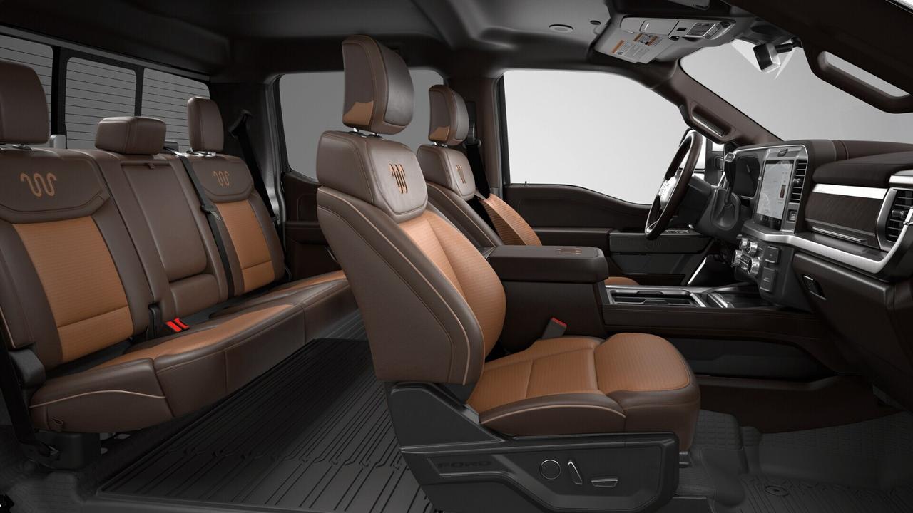 2026 Ford F-350 Super Duty SRW King Ranch Photo