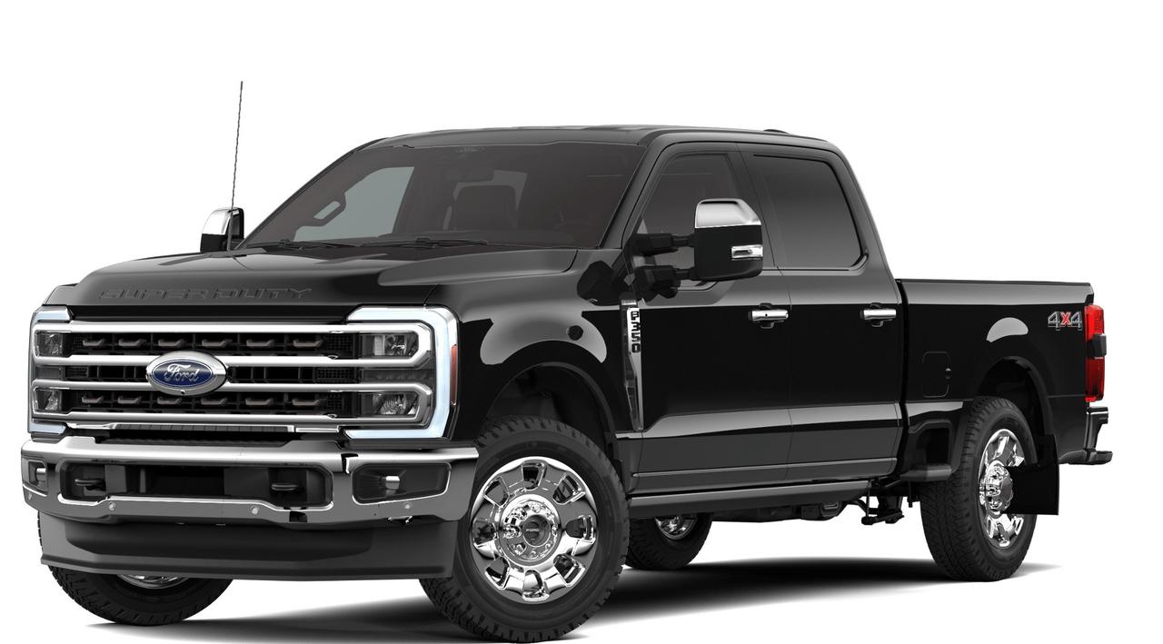 2026 Ford F-350 Super Duty SRW King Ranch Photo