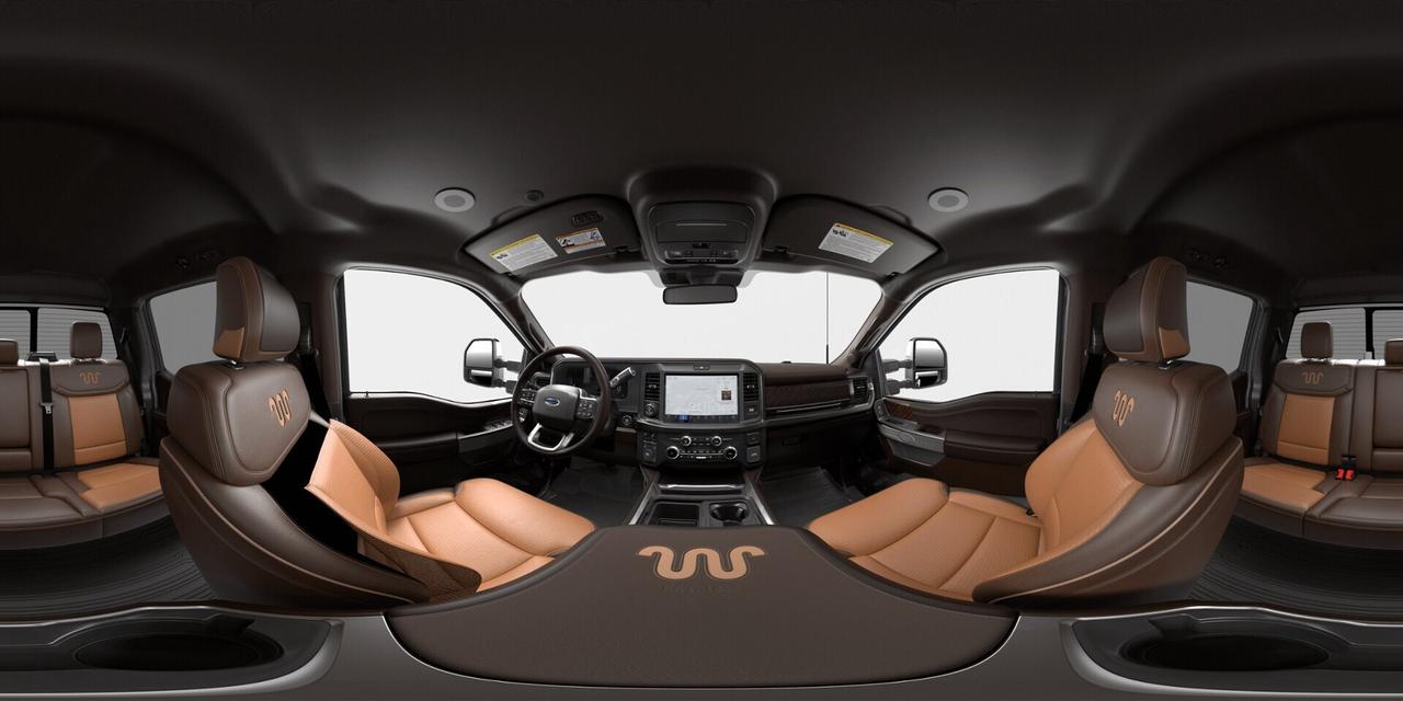 2026 Ford F-350 Super Duty SRW King Ranch Photo