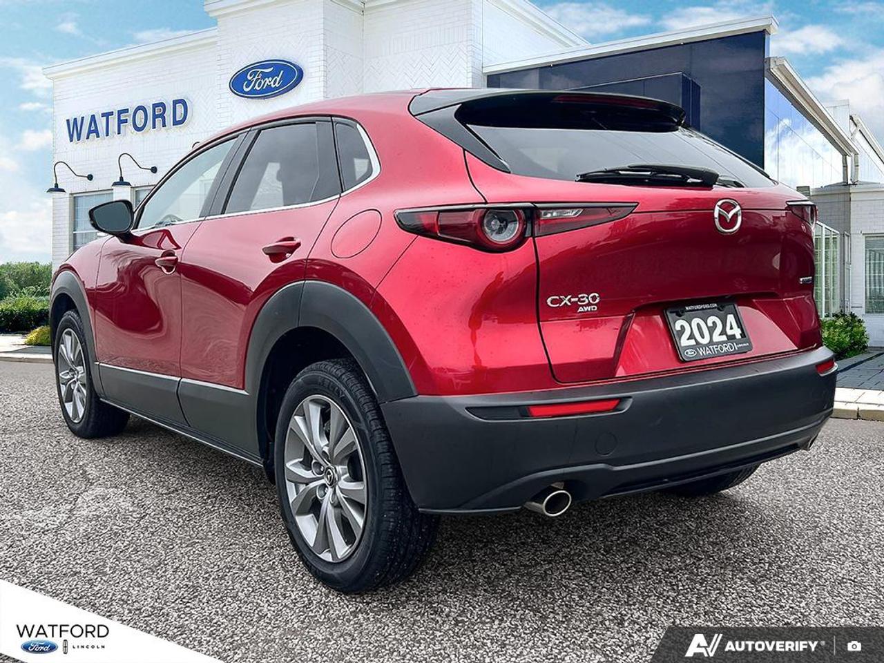 2024 Mazda CX-30 GS AWD Photo3