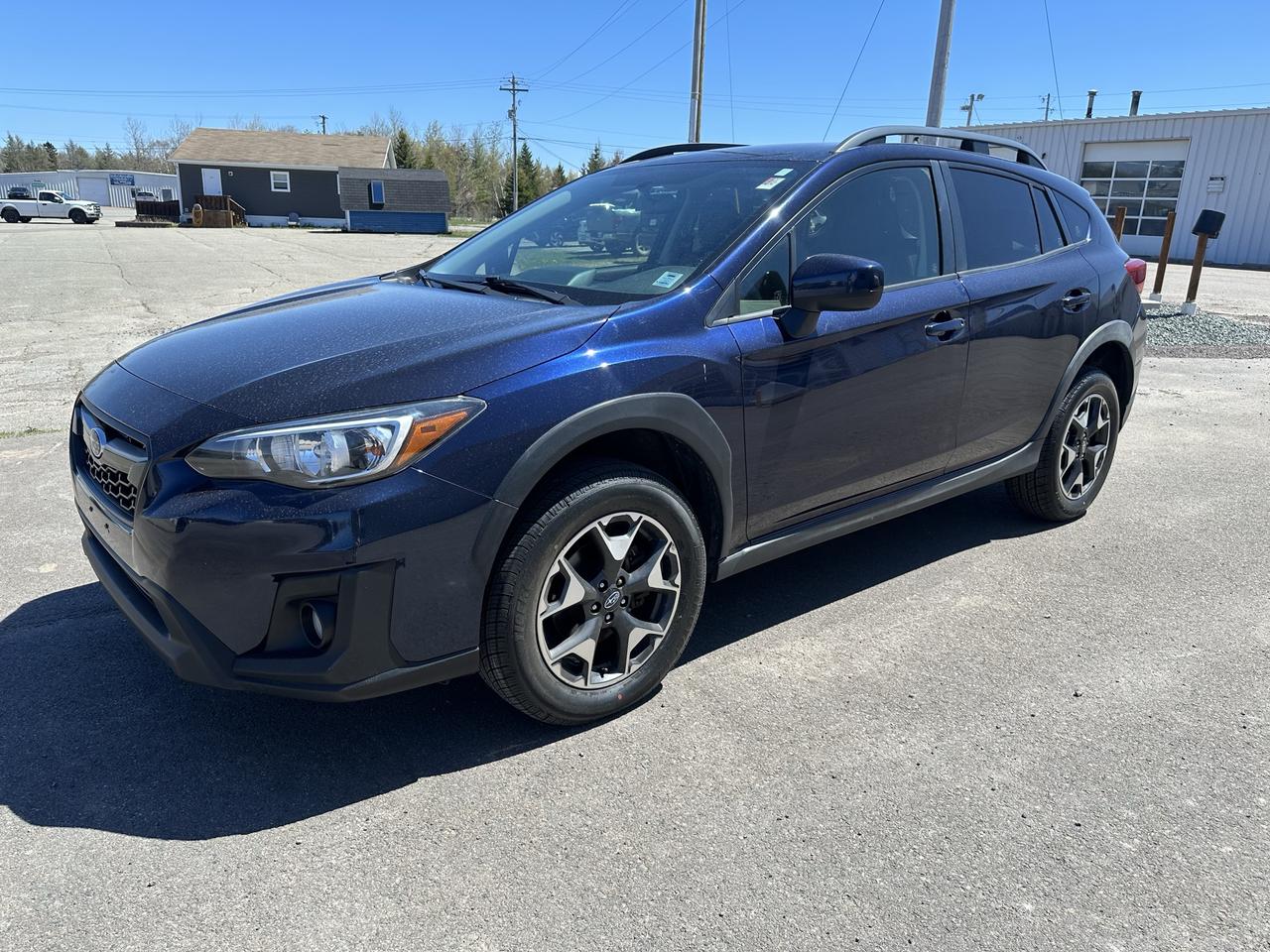 2019 Subaru XV Crosstrek Touring Photo0