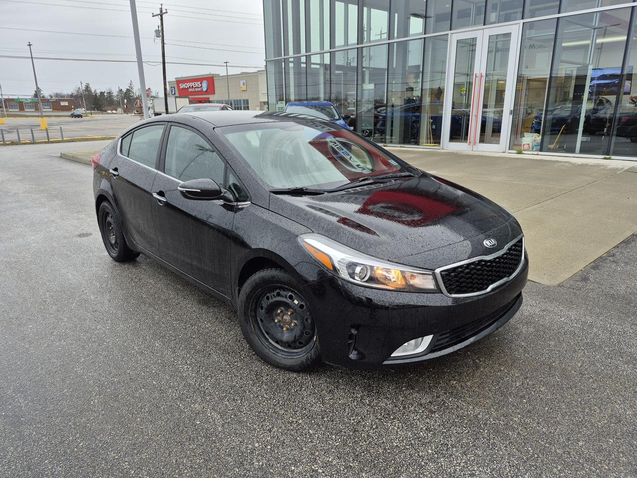 2018 Kia Forte EX Photo