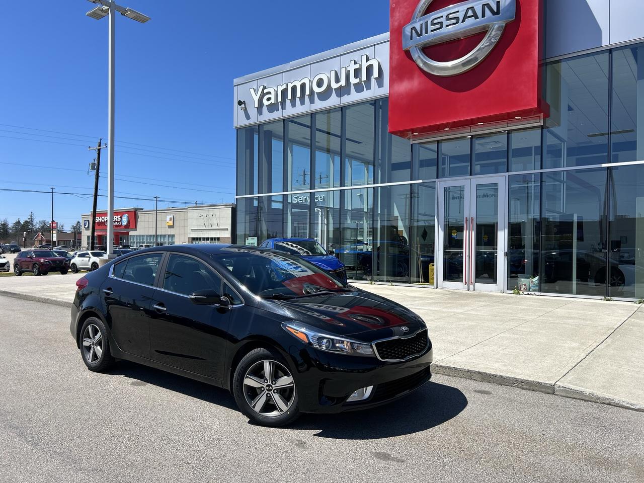 2018 Kia Forte EX
