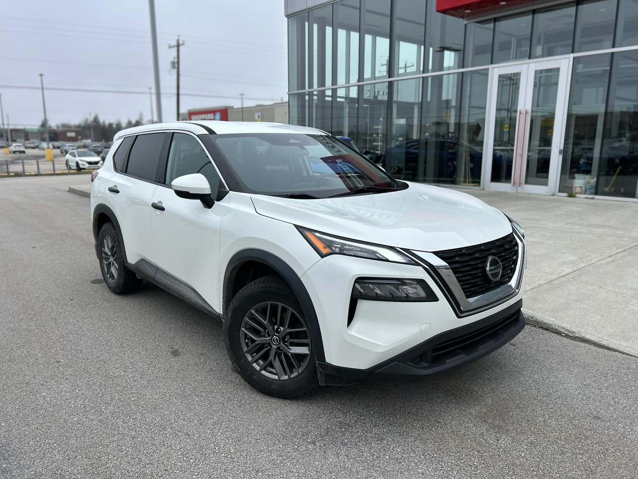 2021 Nissan Rogue S