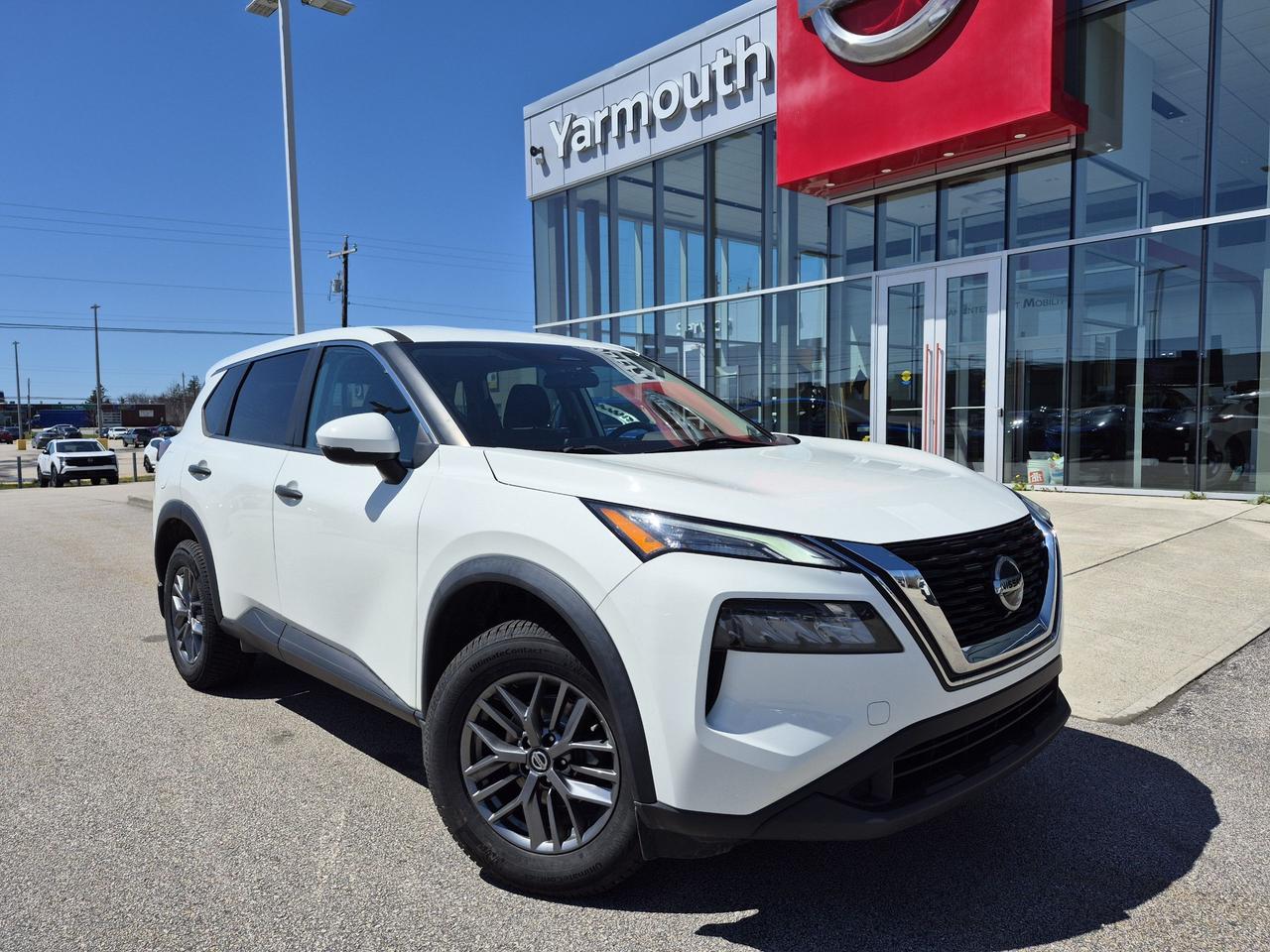 2021 Nissan Rogue S AWD