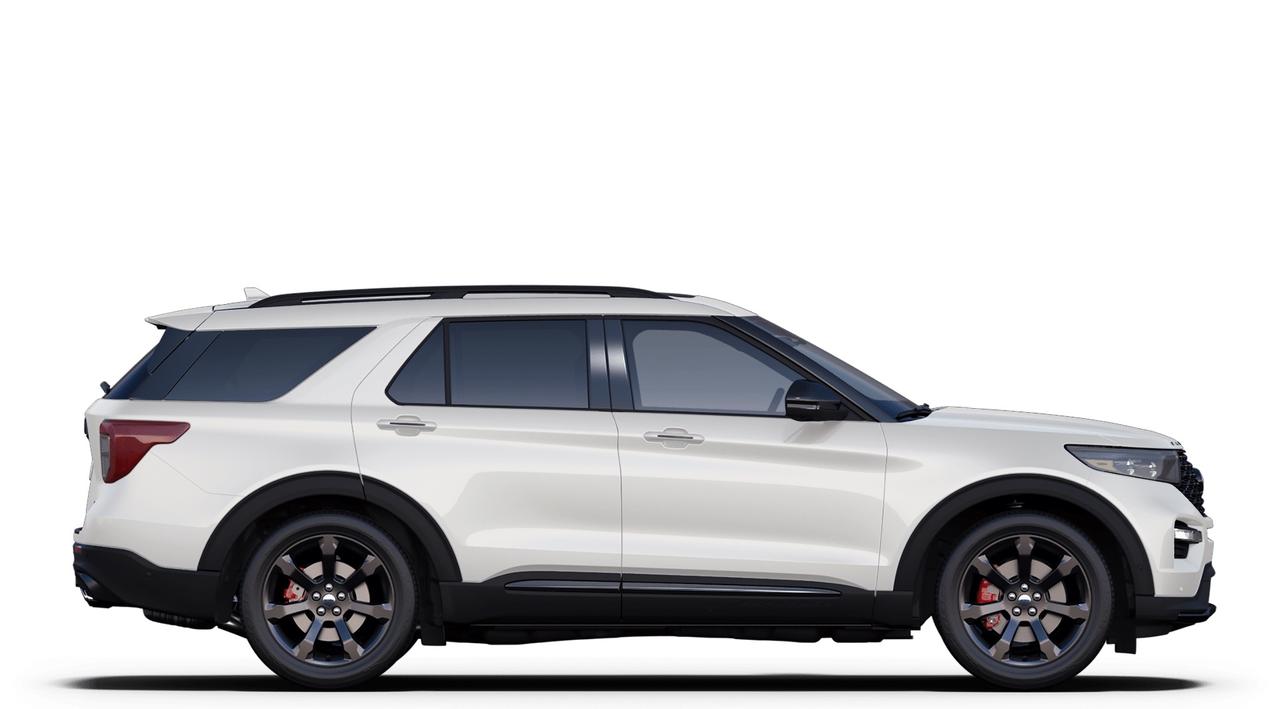 2020 Ford Explorer ST Photo4