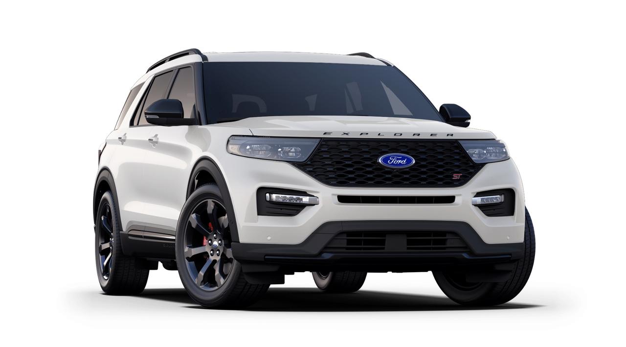 2020 Ford Explorer ST Photo3