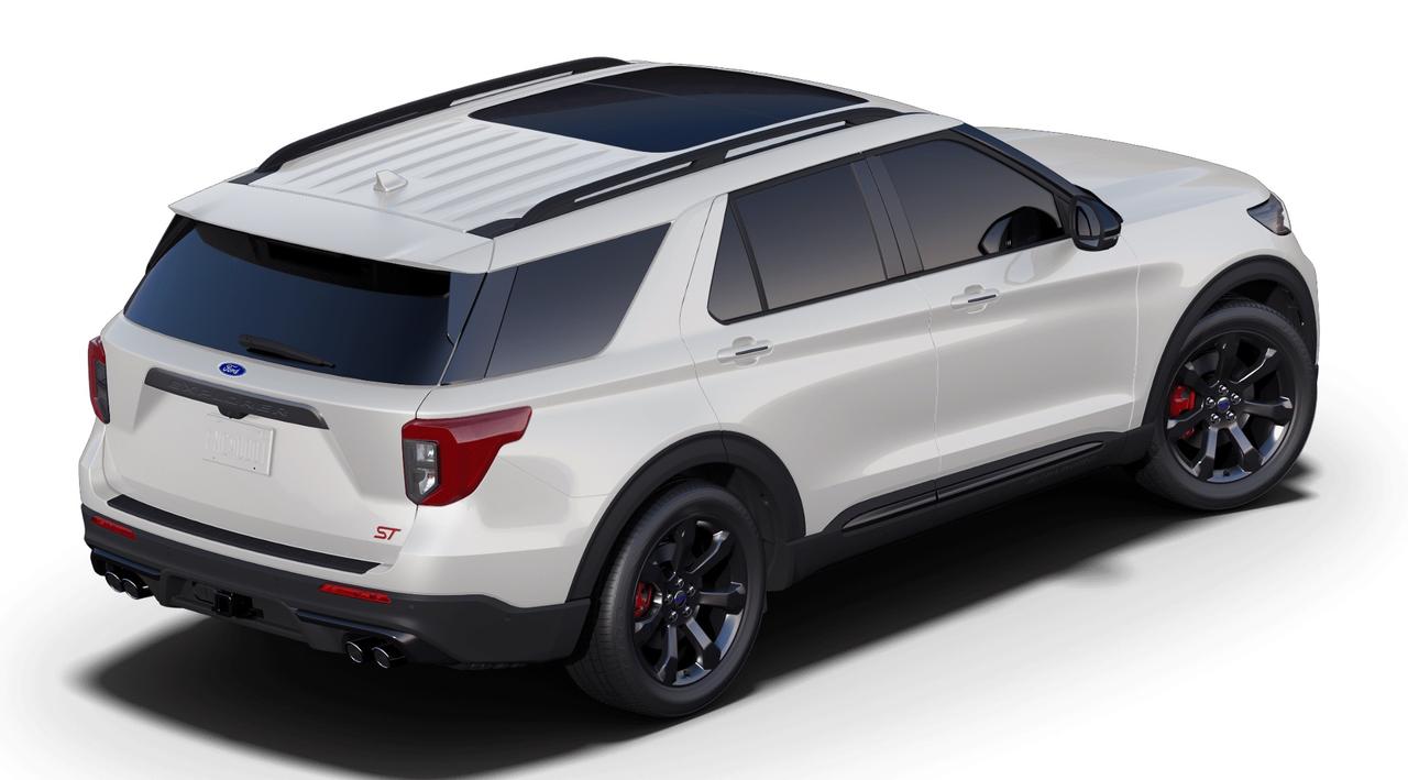 2020 Ford Explorer ST Photo2