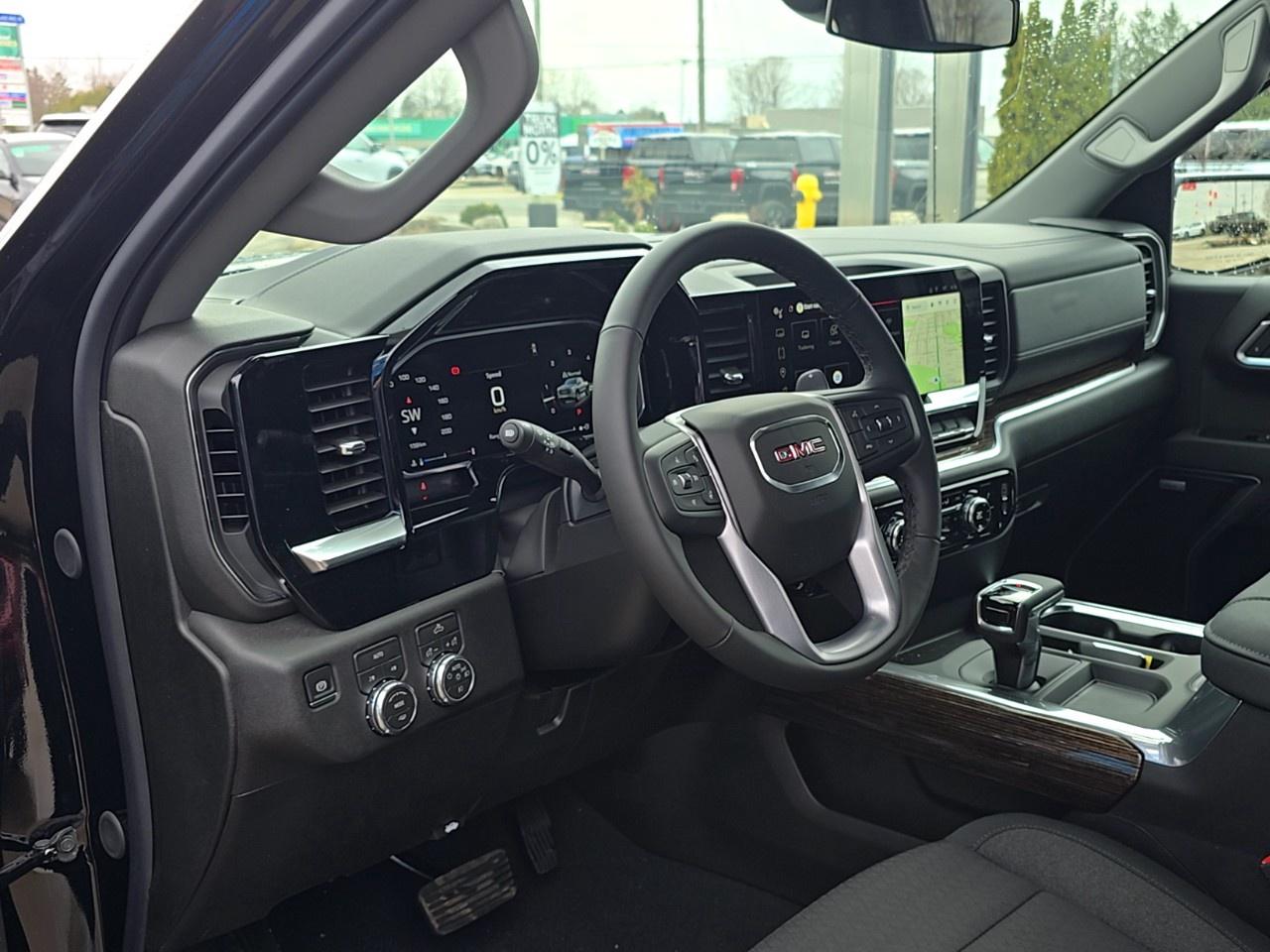 2026 GMC Sierra 1500 Crew Cab Short Box 4-Wheel Drive Elevation Photo
