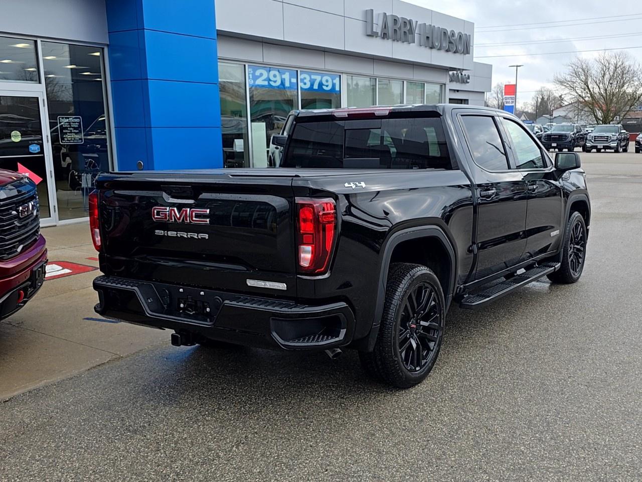 2026 GMC Sierra 1500 Crew Cab Short Box 4-Wheel Drive Elevation Photo