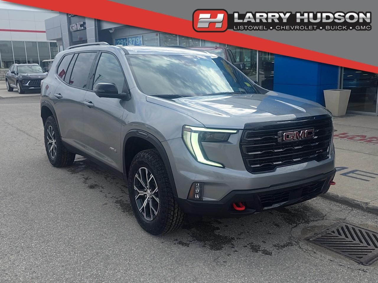 2026 GMC Acadia AWD AT4 Photo