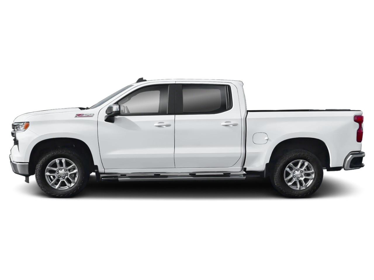 2026 Chevrolet Silverado 1500 Crew Cab Standard Box 4-Wheel Drive LT Photo