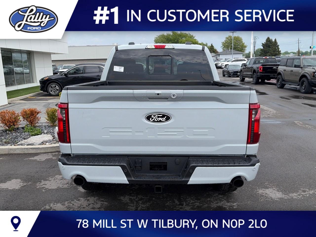 2026 Ford F-150 XLT 4WD SuperCrew 5.5' Box Photo