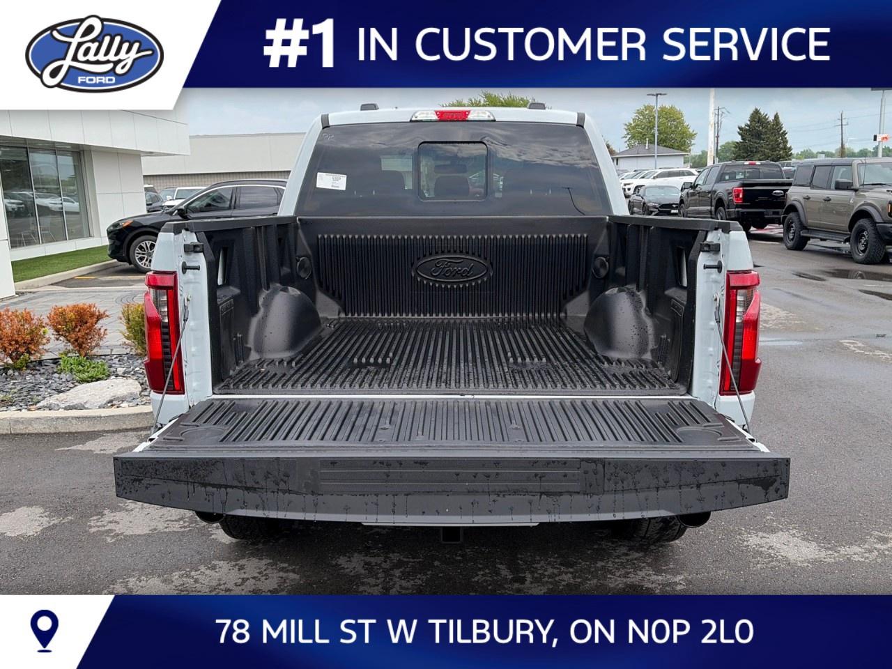 2026 Ford F-150 XLT 4WD SuperCrew 5.5' Box Photo